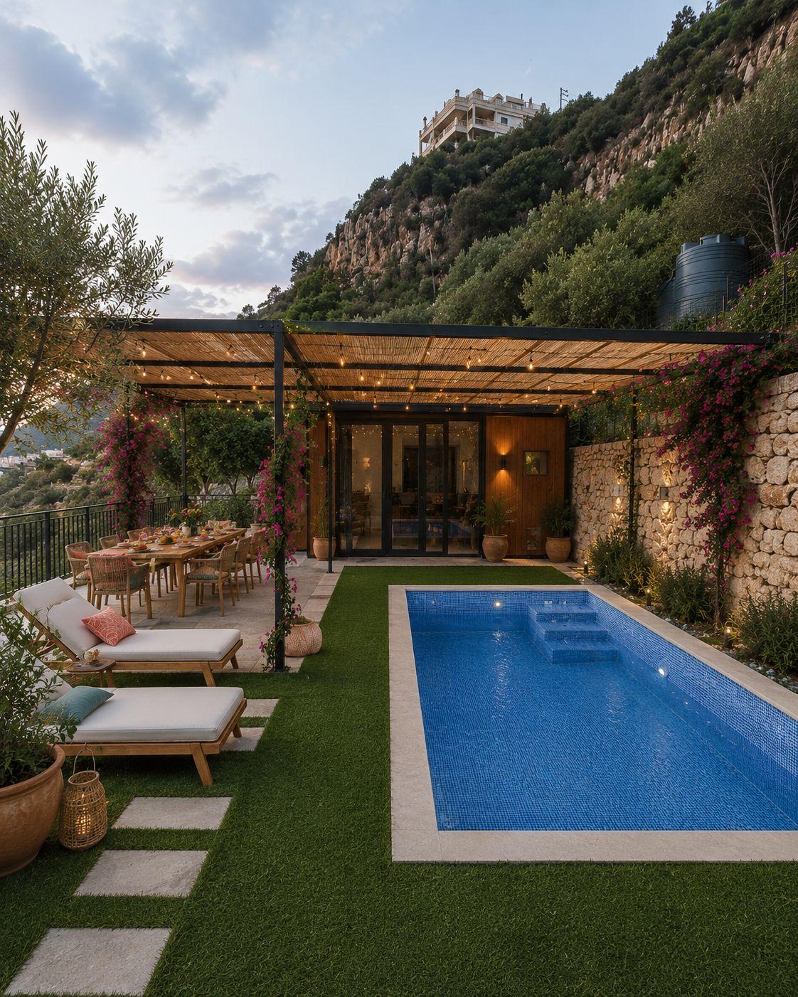 Poolhouse Retreat — photo 2