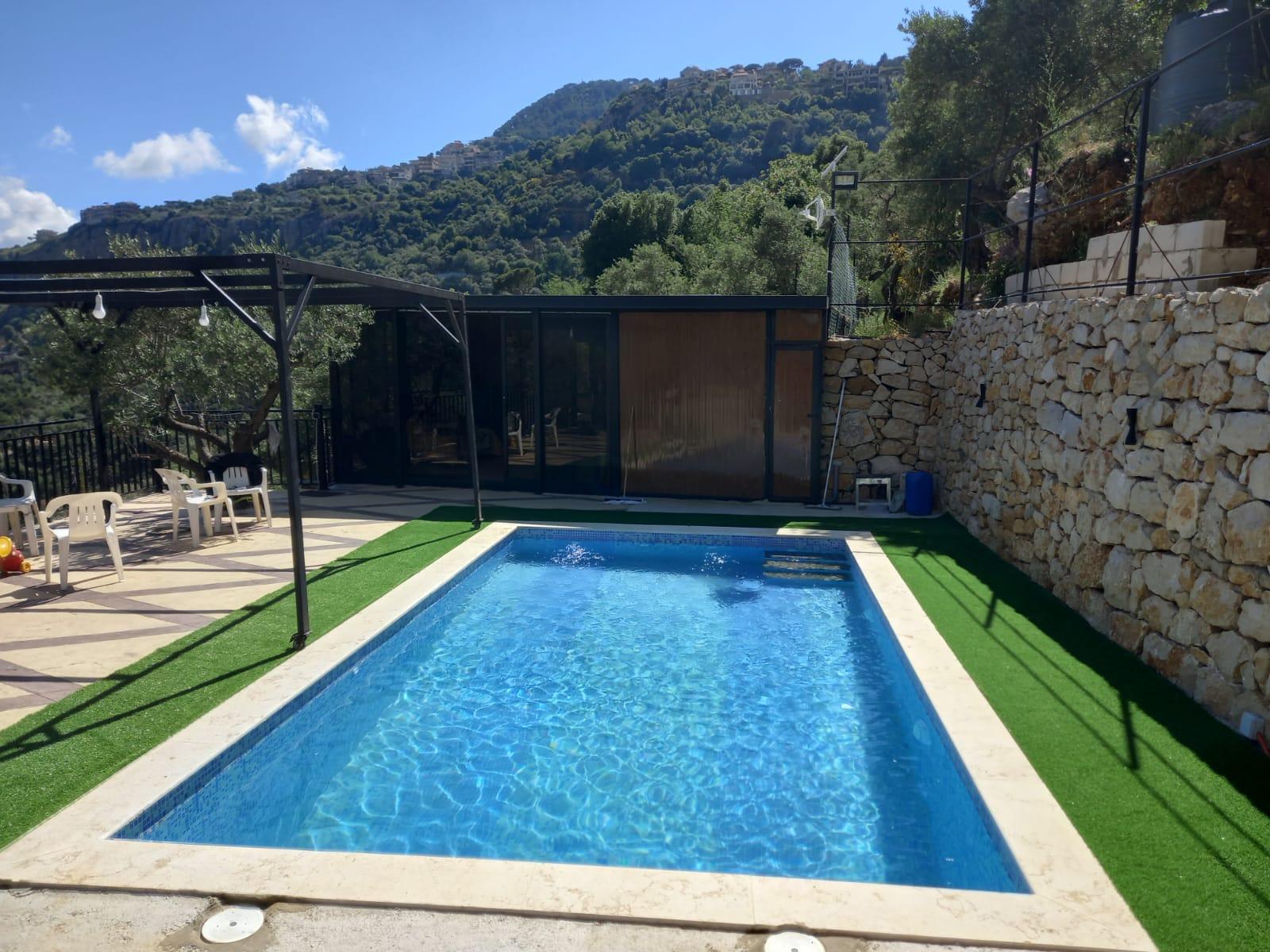 Poolhouse Retreat — photo 3
